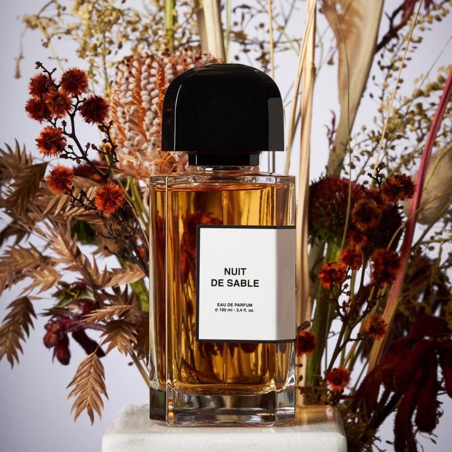 عطر نوي دي سابل من بي دي كي 100 مل Nuit De SableNuit De Sable perfume from PDK, 100 ml