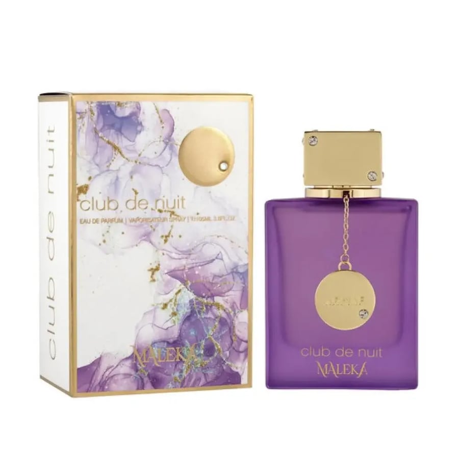 عطر ارماف كلوب دي نوي مالكا او دو بارفيوم 105مل