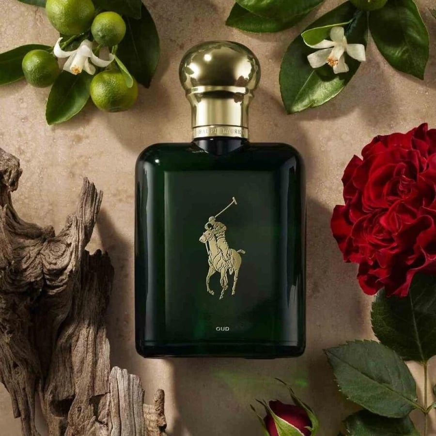 عطر رالف لورين بولو عود او دو بارفيوم 125 ملRalph Lauren Polo Oud Eau de Parfum 125 ml
