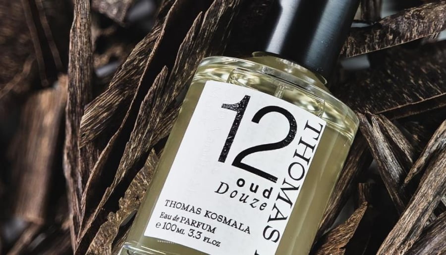 عطر توماس كوسمالا نمبر 12 عود دوز او دي بارفيوم - 100 ملThomas Kosmala No. 12 Oud Dose Eau de Parfum - 100 ml