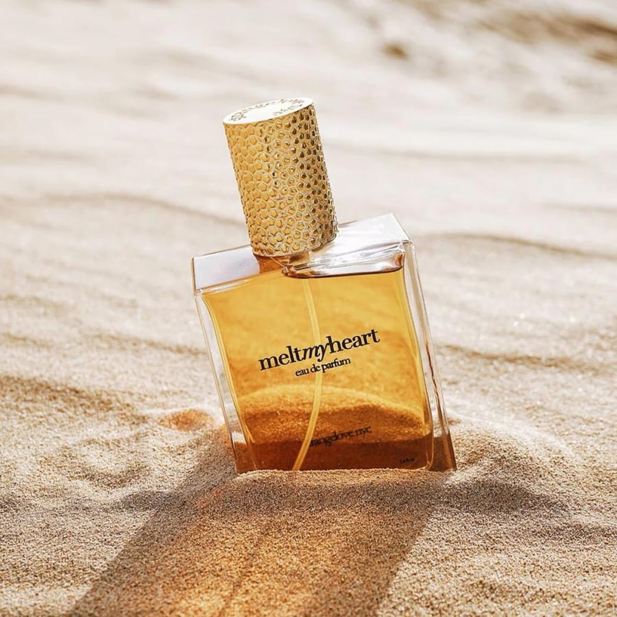 عطر ميلت ماي هارت سترونج لوف او دي بارفيوم 100 ملMelt My Heart Strong Love Eau de Parfum 100 ml