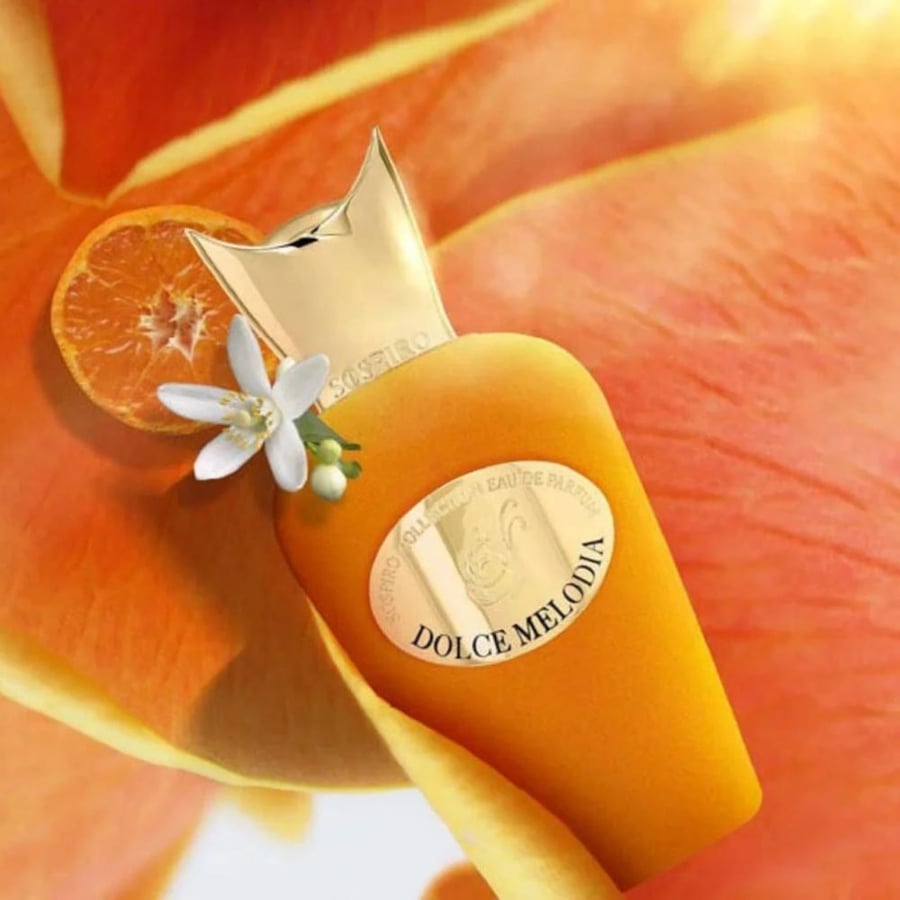 عطر سوسبيرو دولتشي ميلوديا او دي بارفيوم 100 ملSospiro Dolce Melodia Eau de Parfum 100 ml