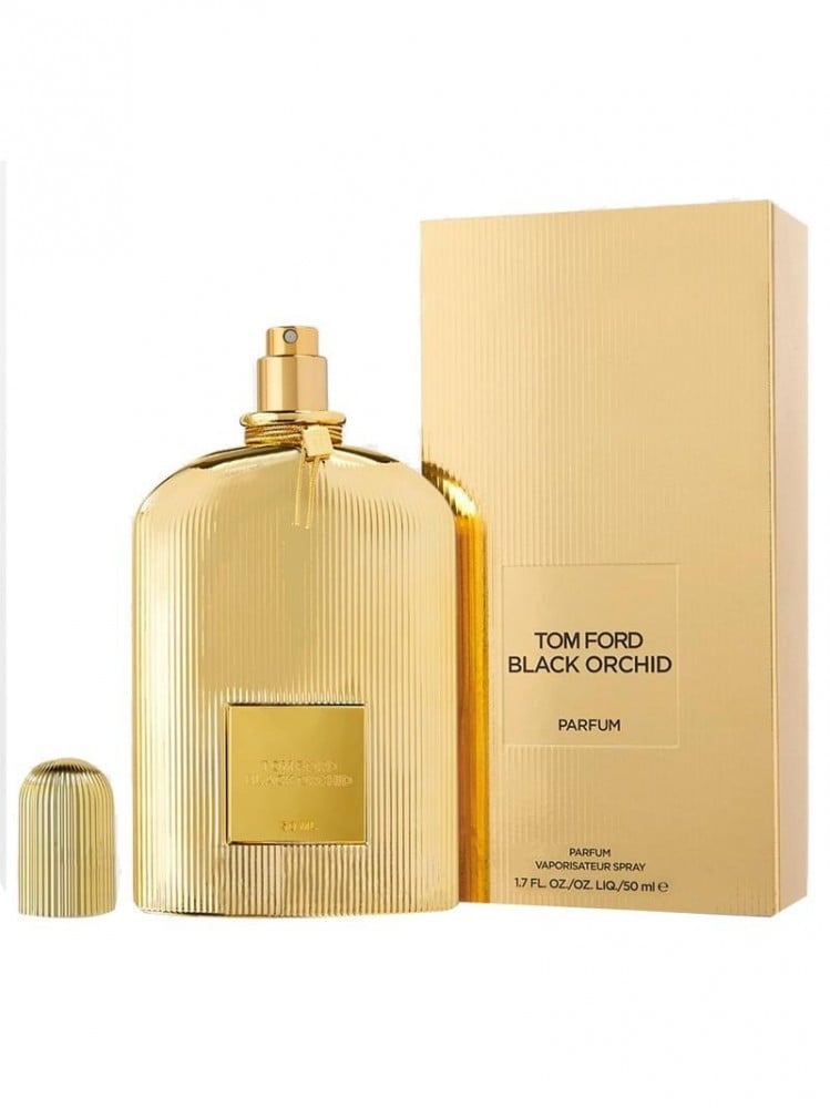 عطر توم فورد بلاك اوركيد بارفيوم 100ملTom Ford Black Orchid Parfum 100ml