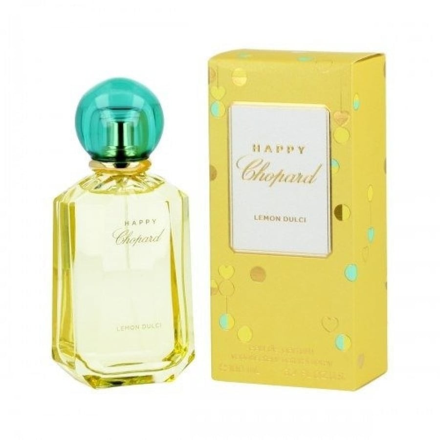 عطر شوبارد هابي ليمون دولتشي او دو بارفيوم 100ملChopard Happy Lemon Dolce Eau de Parfum 100ml
