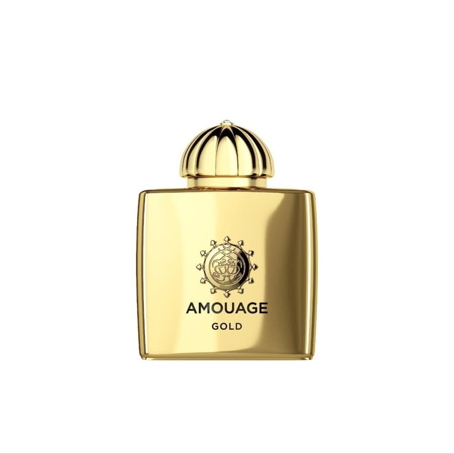 عطر أمواج قولد او دي بارفيوم للنساء 100 مل Gold Woman Amouage    Amouage Gold Woman Perfume for Women 100ml