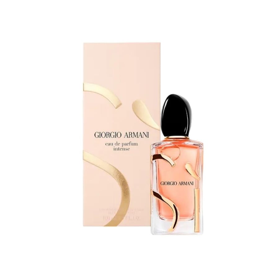 عطر جورجيو ارماني سي اي انتنس 100 ملGiorgio Armani CI Intense perfume 100 ml