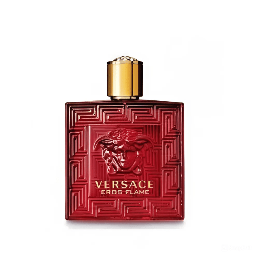 عطر فرزاتشي ايروس فلام او دو بارفيوم 100ملVersace Eros Flame Eau de Parfum 100ml