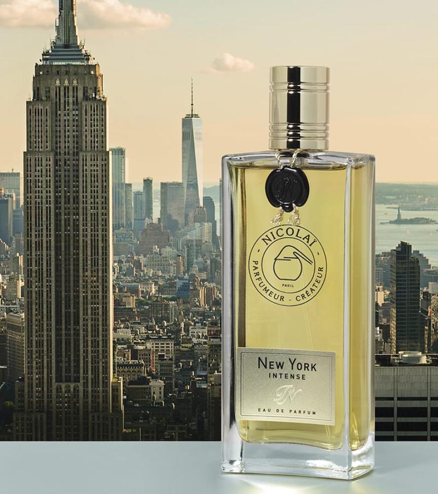 عطر نيكولاي نيويورك انتنس او دو بارفيوم-100مل