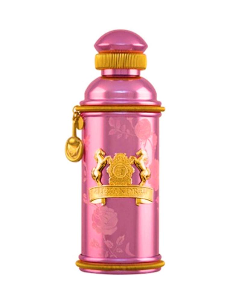 عطر ألكسندر جيه ذا كوليكتور روز عود أو دو بارفيوم 100 مل برائحة عطرية