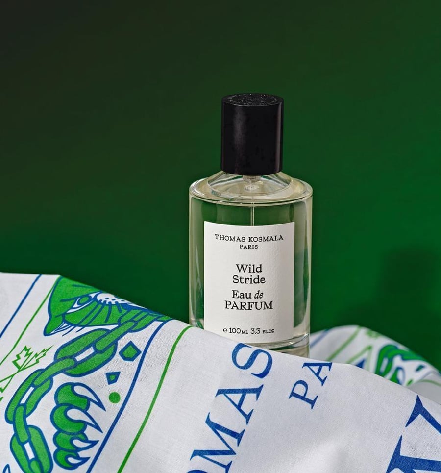 عطر توماس كوسمالا وايلد سترايد - 100 مل
