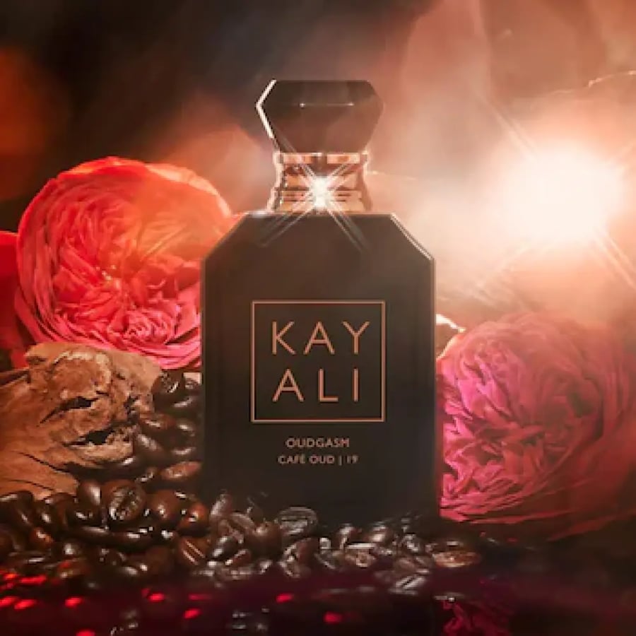 عطر كايالي عود جازم كافي عود 19 انتنس او دي بارفيوم100مل