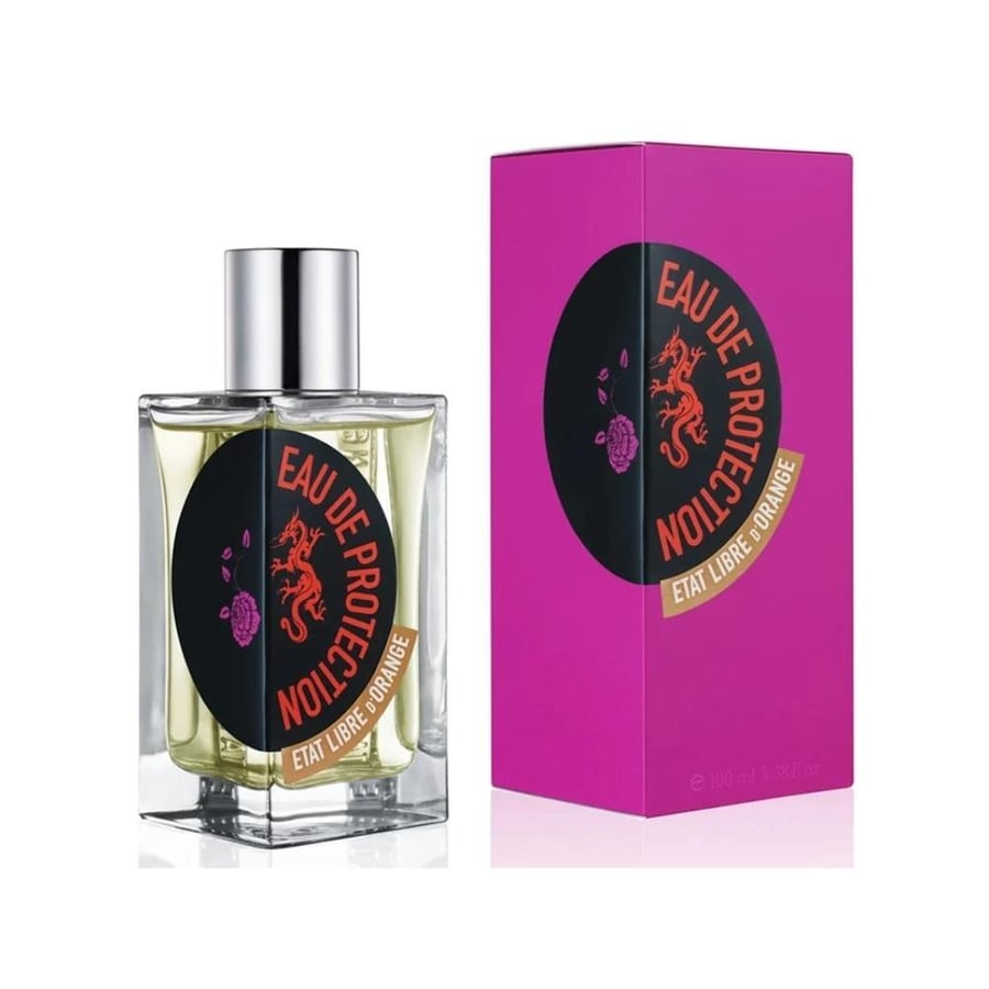 عطر ايتات لبيري دي اورانج اوي دي بروتكشن او دي بارفيوم 100ملÉtat L'Epère d'Orange Eau de Protection Eau de Parfum 100ml