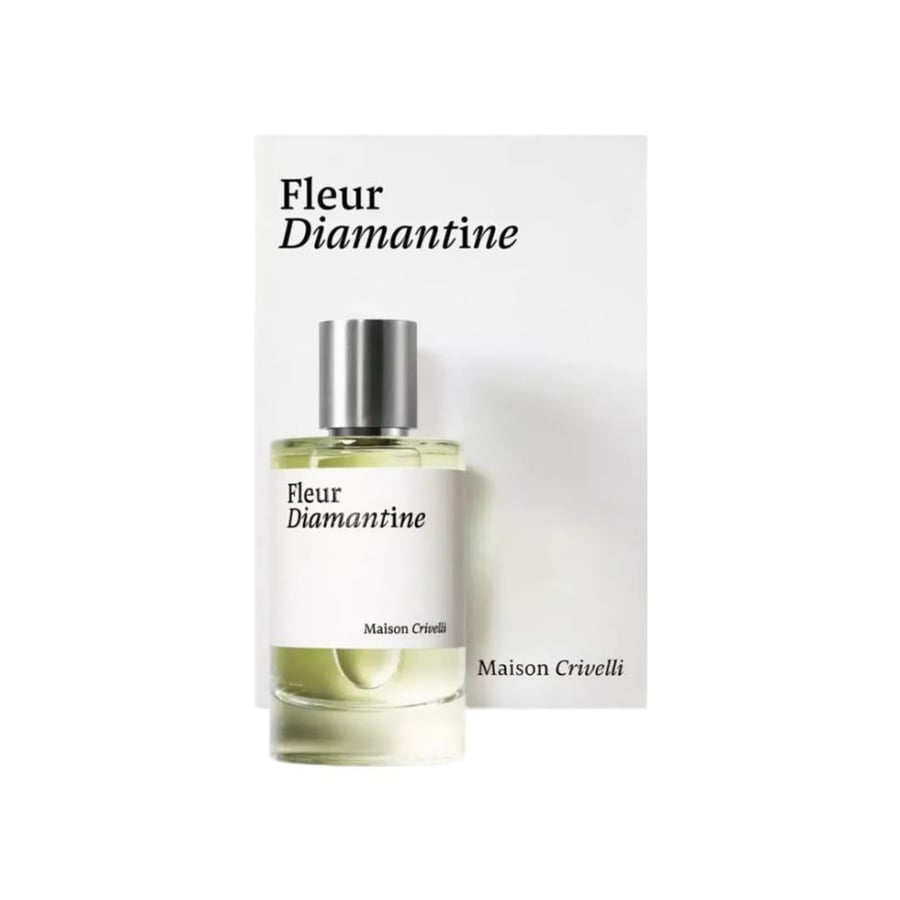 عطر ميزون كريفلي فلور ديمانتين او دي برفيوم 100ملMaison Crevelle Fleur Demantine Eau de Parfum 100ml