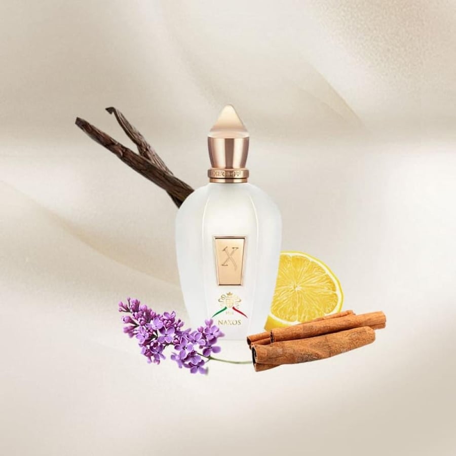 عطر زيرجوف  ناكسوس او دو بارفيوم 100ملXerjoff Naxos Eau de Parfum 100ml