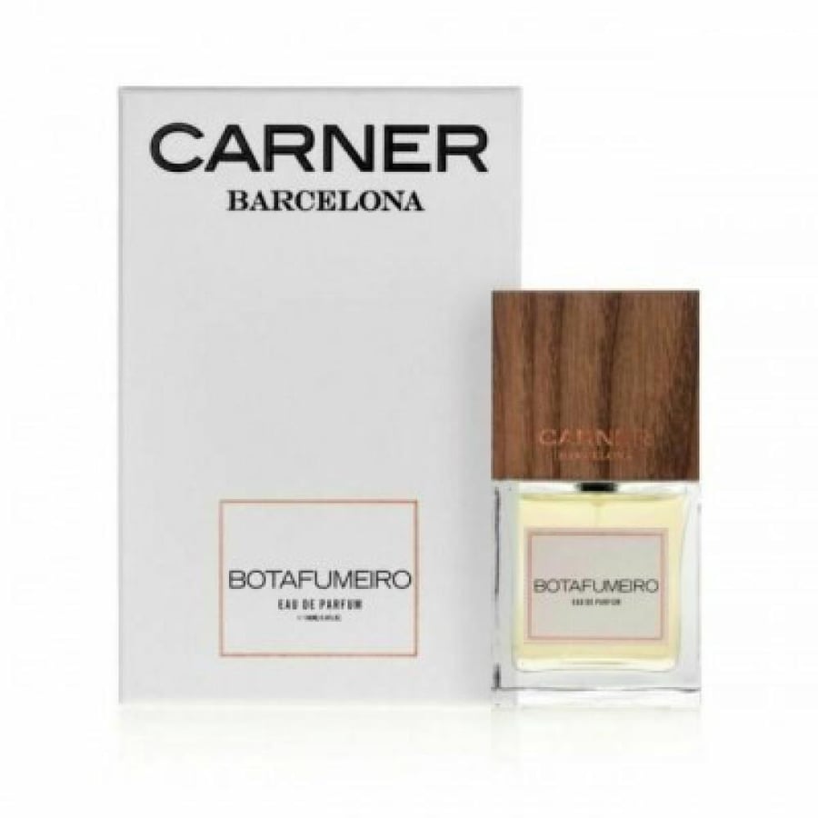 عطر كارنر برشلونة او دو بيرفيوم بوتافوميرو وودي كولكشن - 100 ملCarner Barcelona Eau de Perfume Botafomero Woody Collection - 100 ml