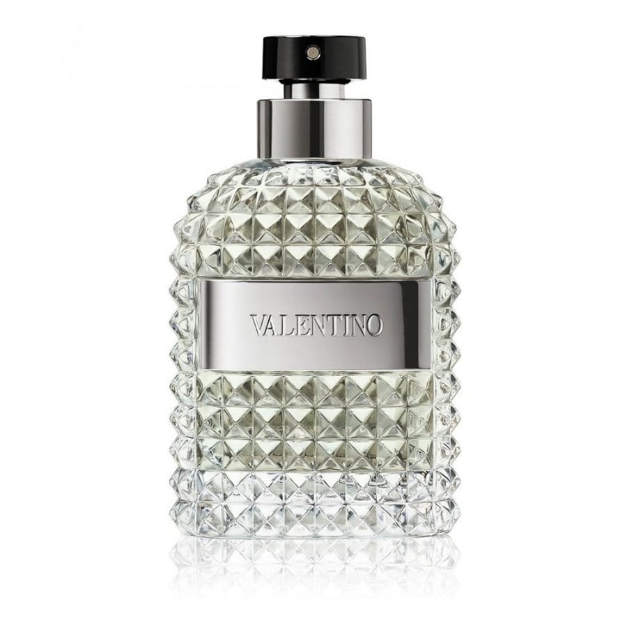 عطر فالنتينو اومو اكوا الرجالي او دو تواليت 125ملValentino Uomo Aqua for men Eau de Toilette 125ml