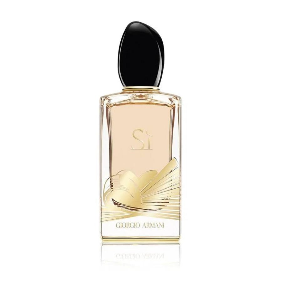 عطر جورجيو ارماني سي جولدن بو ليميتد إديشن 100 ملGiorgio Armani Sea Golden Bow Limited Edition EDP 100 ml