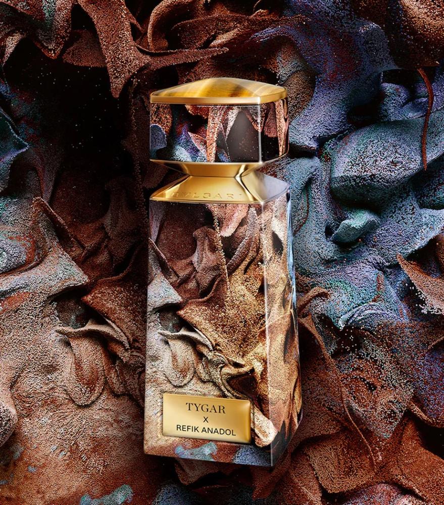 عطر بولغاري لو جيمي تايجار اكس ريفيك انادول للرجال او دي بارفان 125 مل