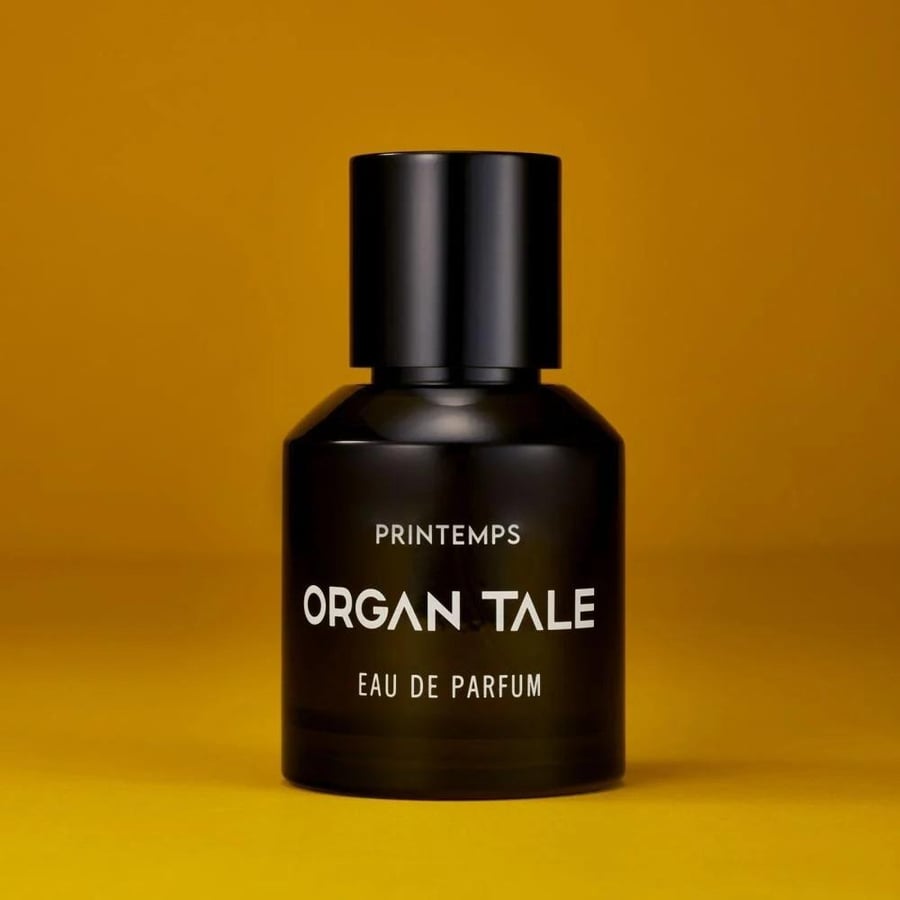عطر برنتومبس من اورجان تيل 50 مل Printemps Organ Tale