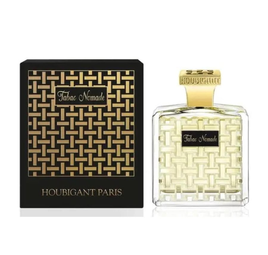 عطر هوبيجانت تاباك نوماد - 100 مل - Houbigant Tabac Nomade