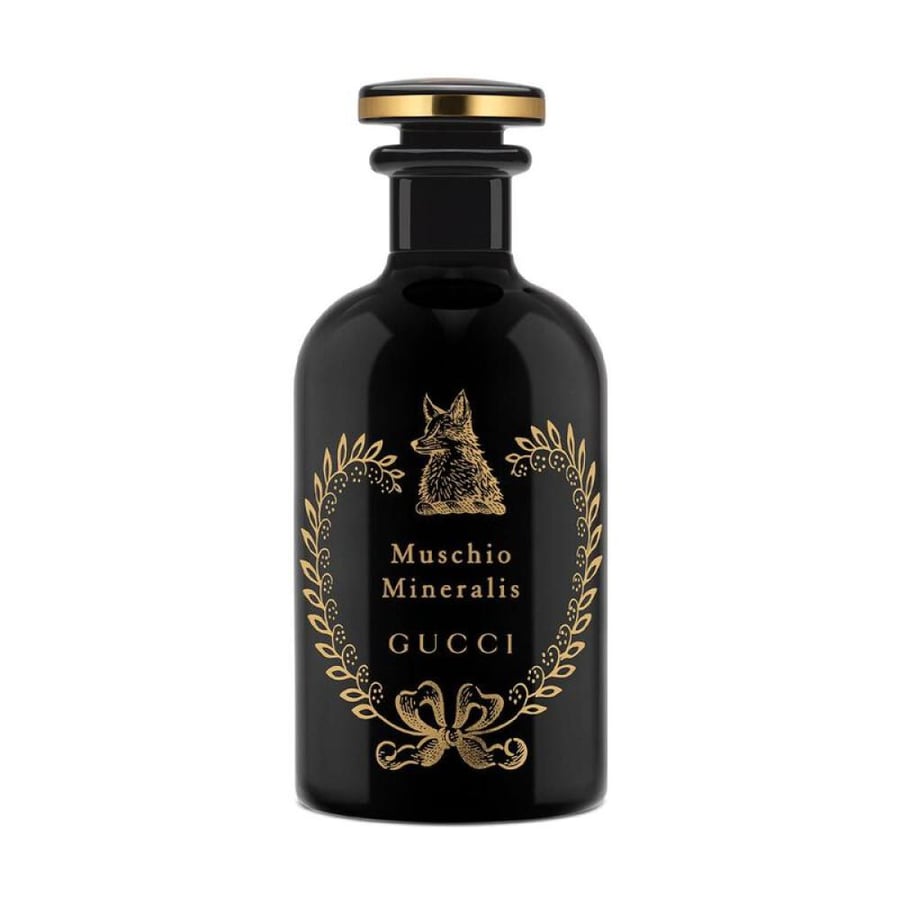 عطر قوتشي ذا ألكيميستس غاردِن موسكيو مينيراليس او دي بارفيوم 100مل
