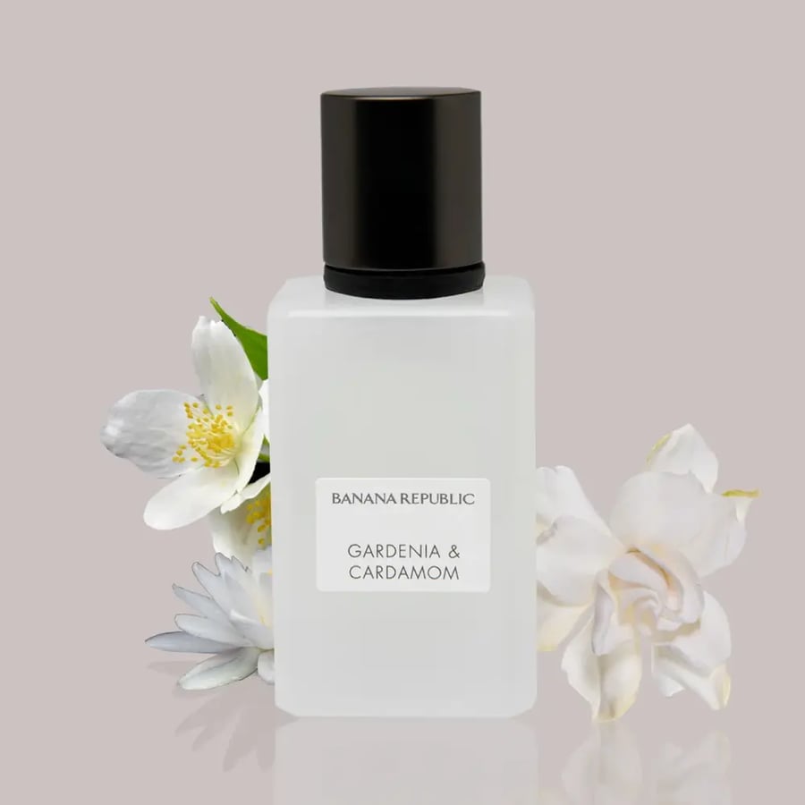 عطر بنانا ريبابليك جاردينيا و كارداموم او دو بارفيوم 150مل