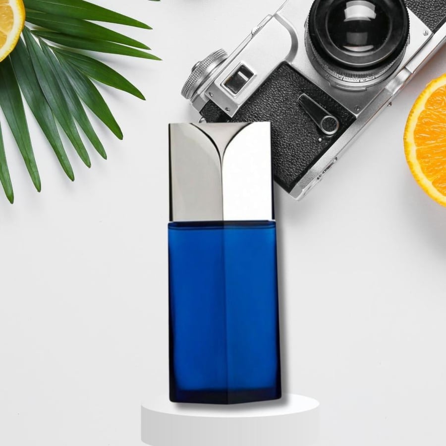 عطر ايسي مياكي لوو بلوو دا ايسي او دو تواليت 75مل   Issey Miyake Low Blue Da Issey Eau de Toilette 75ml