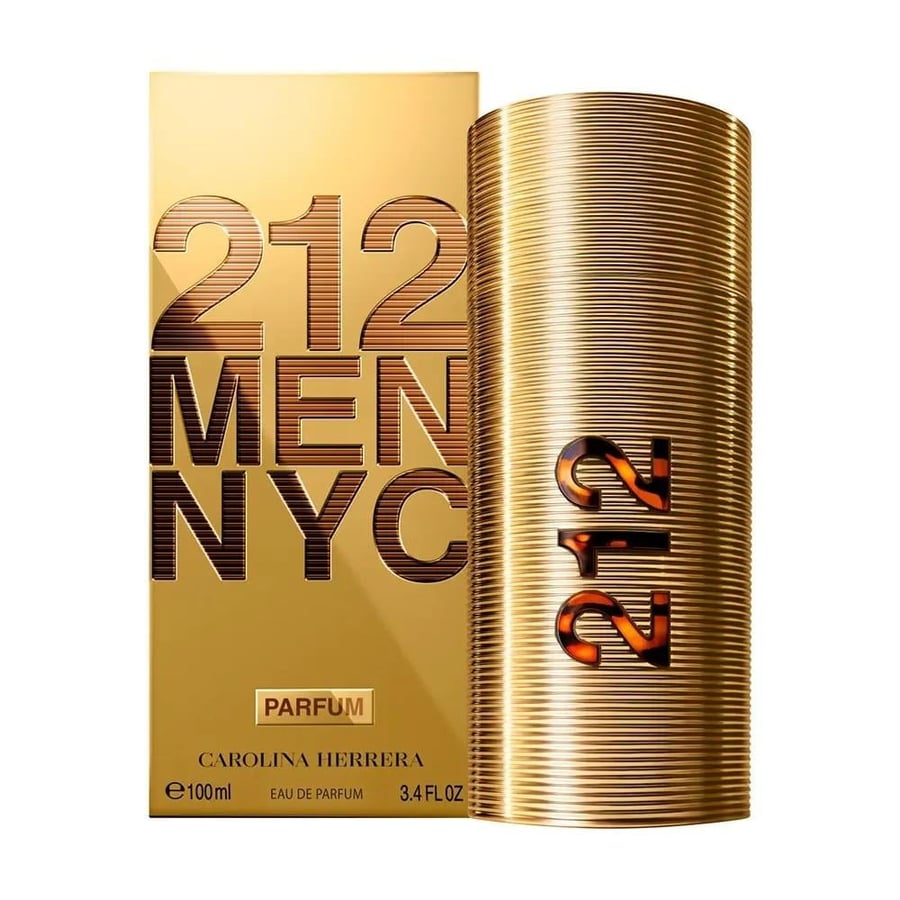 عطر كارولينا هيريرا 212 نايس بارفيوم 100مل