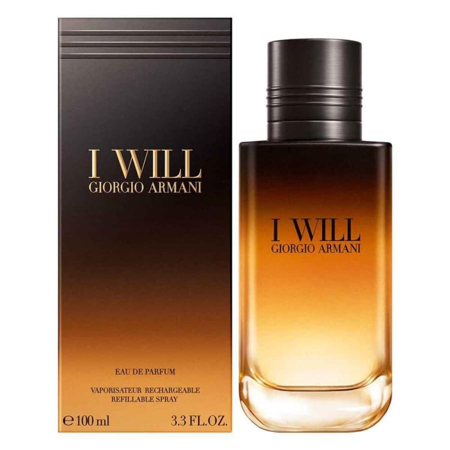 عطر جورجيو ارماني اي ويل او دو بارفيوم 100 مل