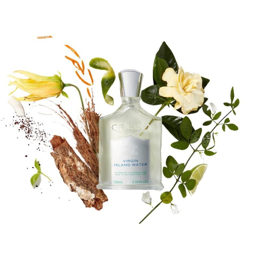 عطر كريد فرجين ايلاند واتر او دو بارفيوم 100ملCreed Virgin Island Water Eau de Parfum 100ml