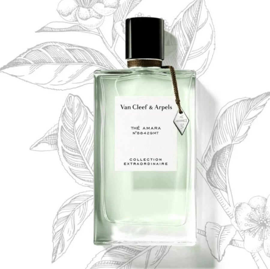 عطر فان كليف ذا امارا او دو بارفيوم 75ملVan Cleef The Amara Eau de Parfum 75ml