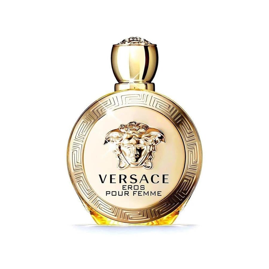 تستر عطر فرزاتشي ايروس بور فيم او دي بيرفيوم للنساء - 100 ملVersace Eros Pour Femme Eau de Perfume for Women - 100 ml