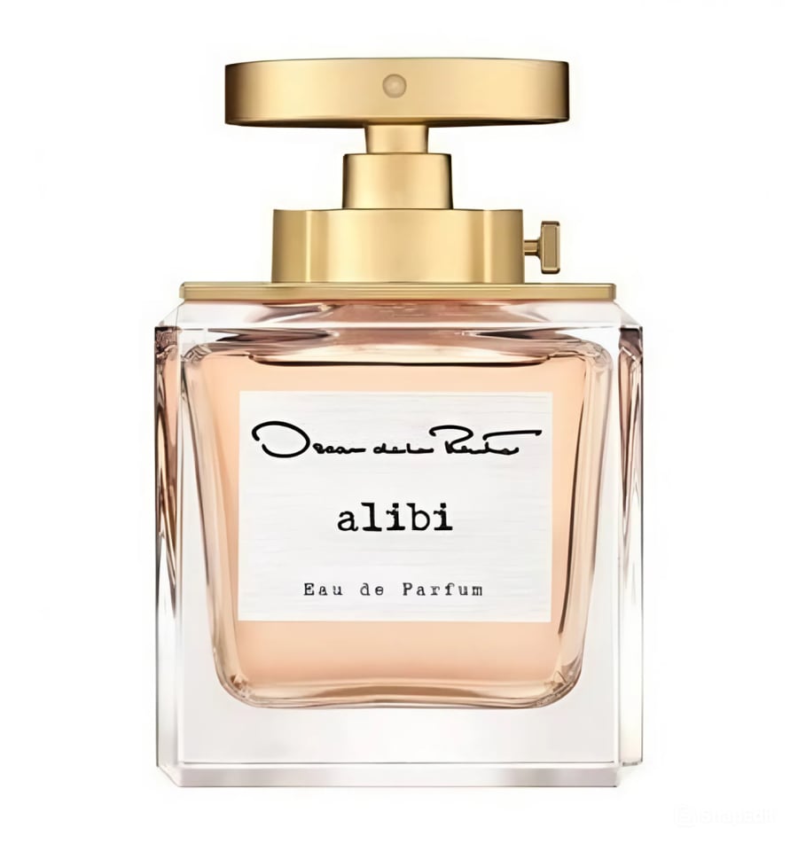 عطر أوسكار دي لا رينتا Alibi أو دو بارفيوم 100 مل برائحة أنثوية فاخرة
