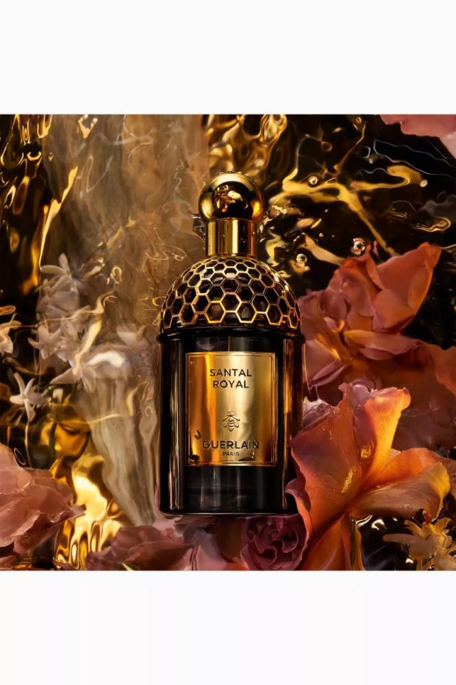 عطر غيرلان سانتال رويال او دي بارفيوم 125 مللGuerlain Santal Royal 24 perfume 125 ml