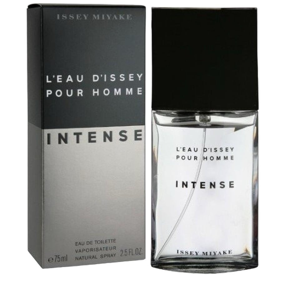 عطر ايسي مياكي ليو دا ايسي انتنس الرجالي او دو تواليت   Issey Miyake Leo Da Issey Intense perfume for men Eau de Toilettel