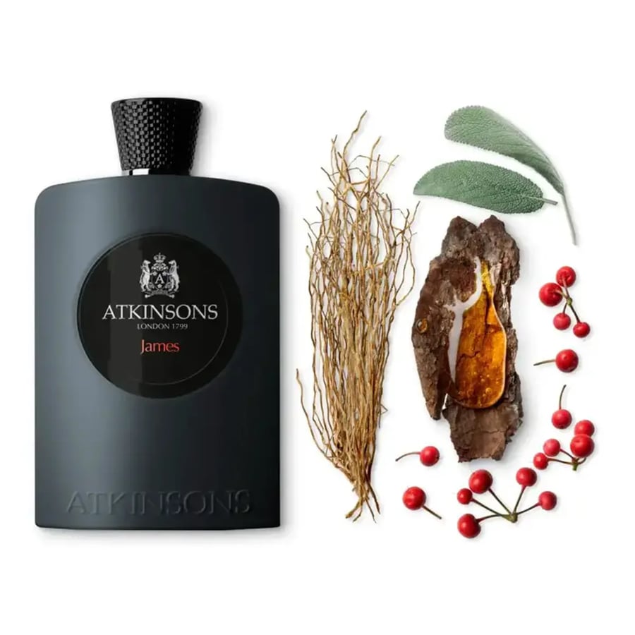 عطر اتكينسونس جيمس او دو بارفيوم 100مل