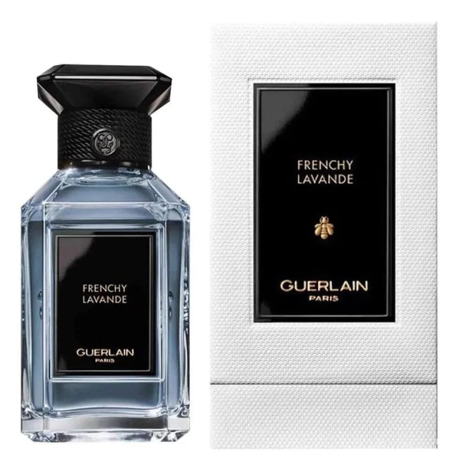 عطر غيرلان لو فرينشي لافند او دو بارفيوم 100مل