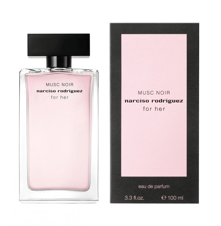 عطر نارسيسو رودريغز مسك نوار او دو بارفيوم 100ملNarciso Rodriguez Musc Noir Eau de Parfum 100ml