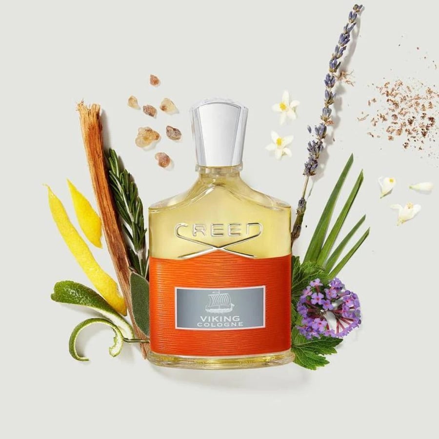 عطر كريد فايكنج كولون او دو بارفيوم 100ملCreed Viking Cologne Eau de Parfum 100ml