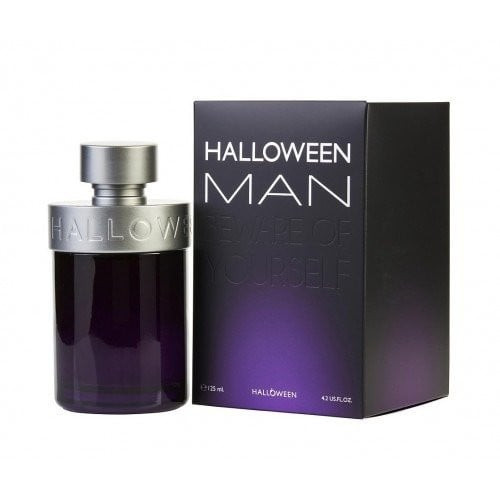 عطر هالوين مان او دو تواليت 125ملHalloween Man Eau de Toilette 125ml