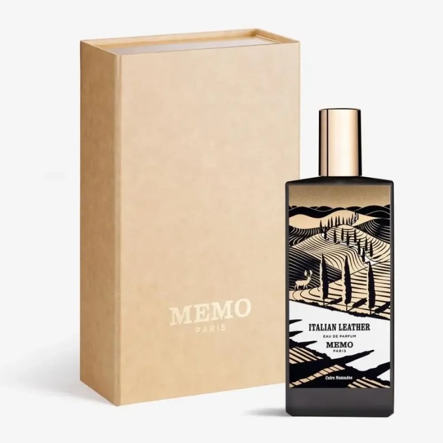 عطر ميمو ايتاليان ليذر او دو بارفيوم 75ملMemo Italian Leather Eau de Parfum 75ml