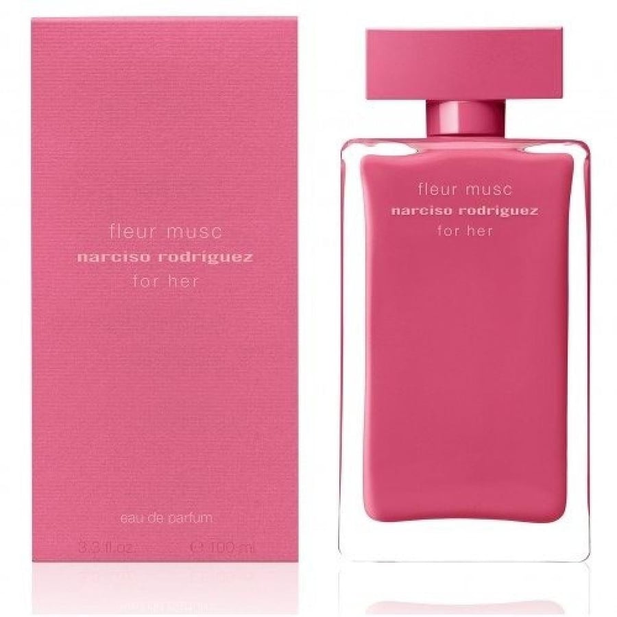عطر نارسيسو رودريغز فلور مسك او دو بارفيوم 100ملNarciso Rodriguez Floral Musk Eau de Parfum 100ml