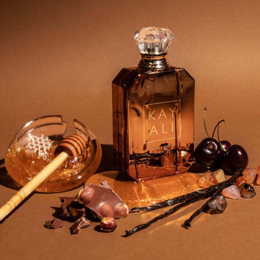 عطر كايالي انفايت اونلي امبر 23 انتنس او دي بارفيوم100مل