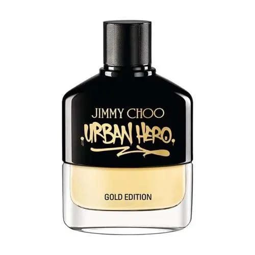 عطر جيمي شوو اوربان هيرو قولد ايديشن او دو بارفيوم 100ملJimmy Choo Urban Hero Gold Edition Eau de Parfum 100ml