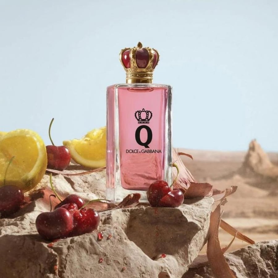 عطر دولتشي اند غابانا كوين انتنس او دو برفيوم 100مل