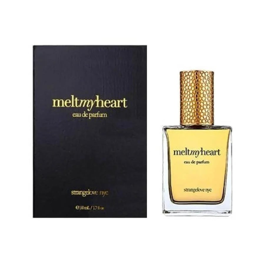عطر ميلت ماي هارت سترونج لوف او دي بارفيوم 100 ملMelt My Heart Strong Love Eau de Parfum 100 ml