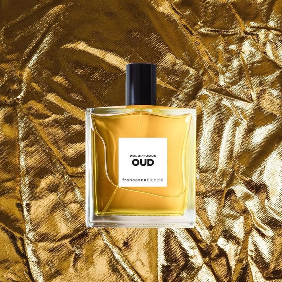 عطر فرانشيسكا بيانكي فولوبتوس عود اكستريت دو بارفيوم 30 ملFrancesca Bianchi Voluptus Oud Extract de Parfum 30 ml