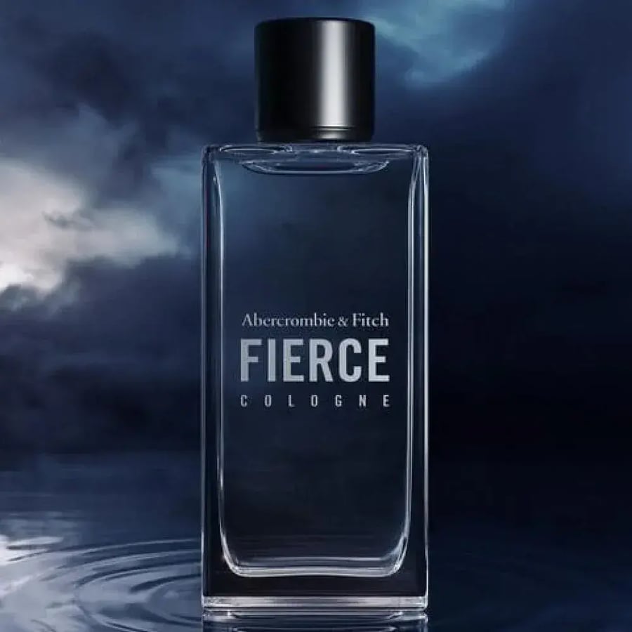 عطر ابيركرومبي اند فيتش فيرس الرجالي او دو كوليجن 200مل  Abercrombie & Fitch Fierce for Men Eau de Collision 200ml