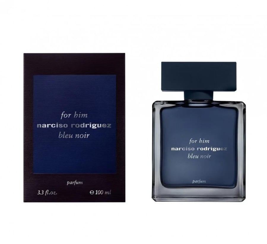 عطر نارسيسو رودريغز بلو نوار الرجالي بارفيوم المركز 100 ملNarciso Rodriguez Blue Noir Men's Perfume Concentrate 50ml