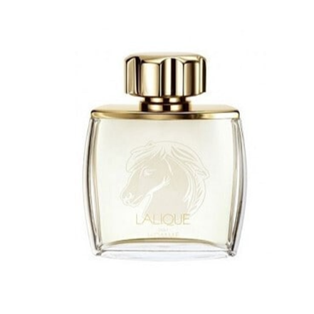 عطر لاليك بور هوم الحصان او دو بارفيوم 75ملLalique Pour Homme Al Hussan Eau de Parfum 75ml